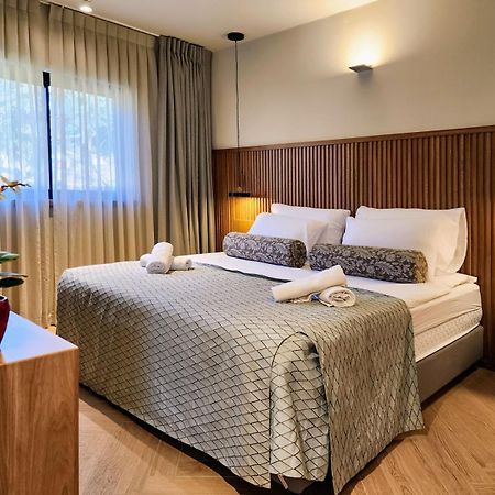 Ein Zivan Village Resort Bagian luar foto