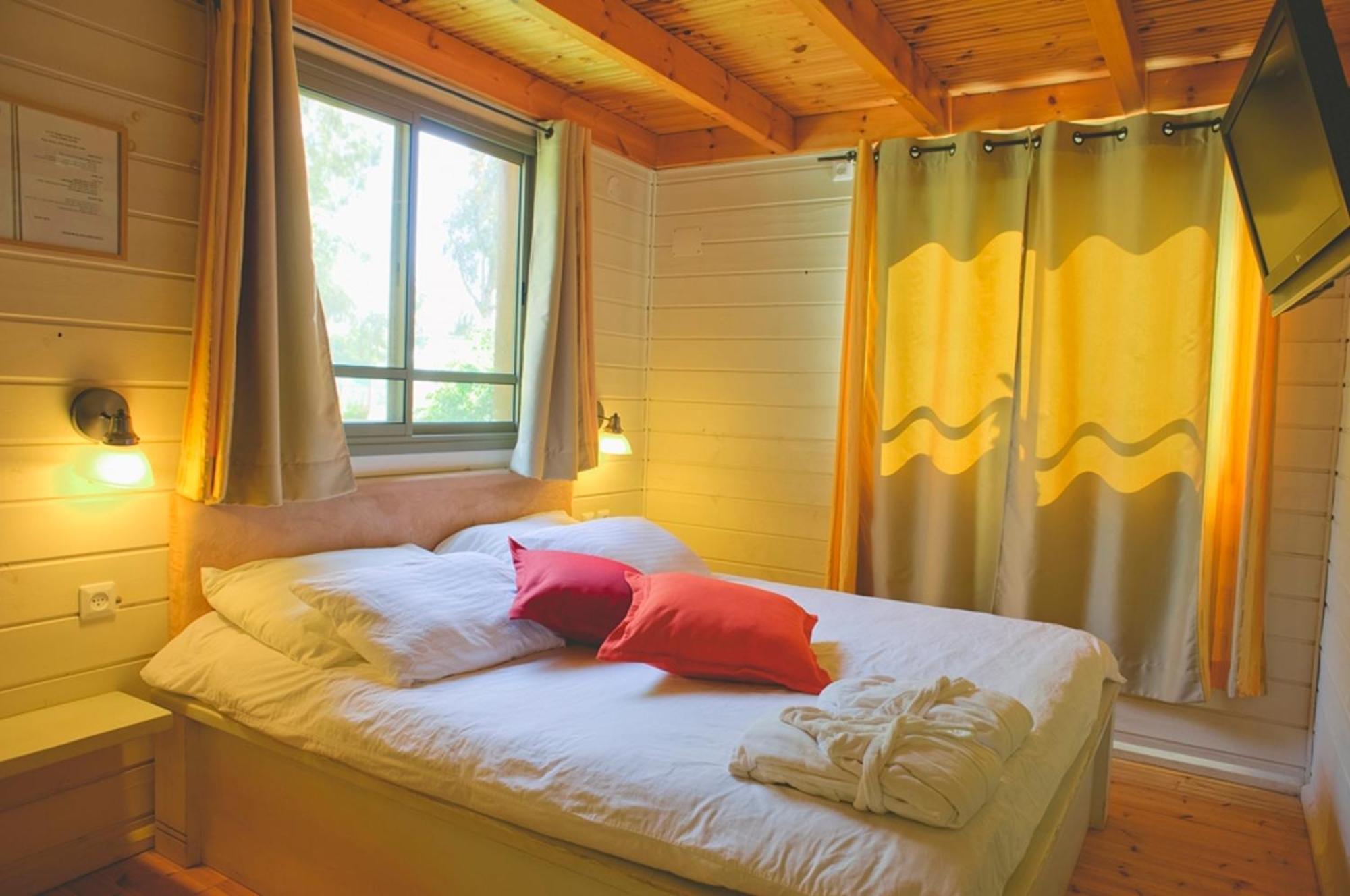 Ein Zivan Village Resort Ruang foto