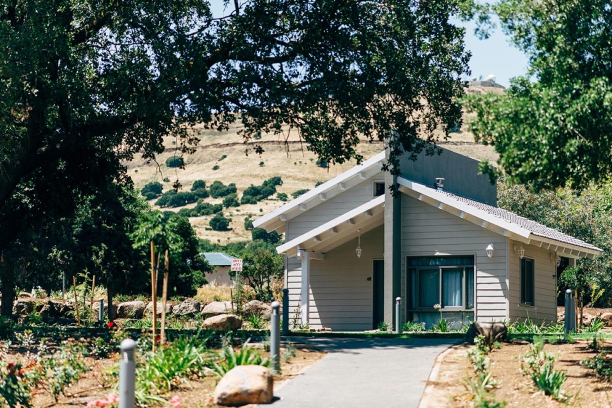 Ein Zivan Village Resort Ruang foto