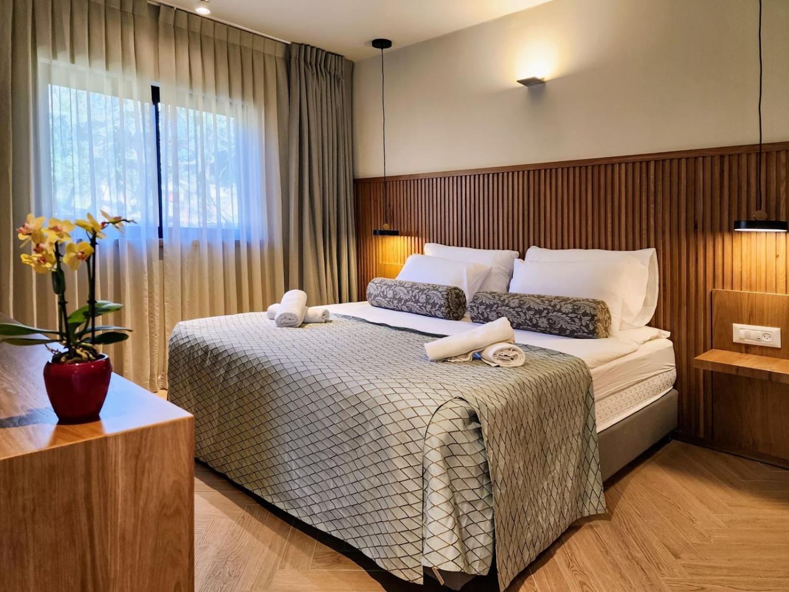 Ein Zivan Village Resort Bagian luar foto