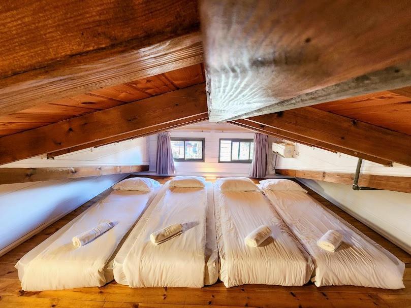 Ein Zivan Village Resort Bagian luar foto