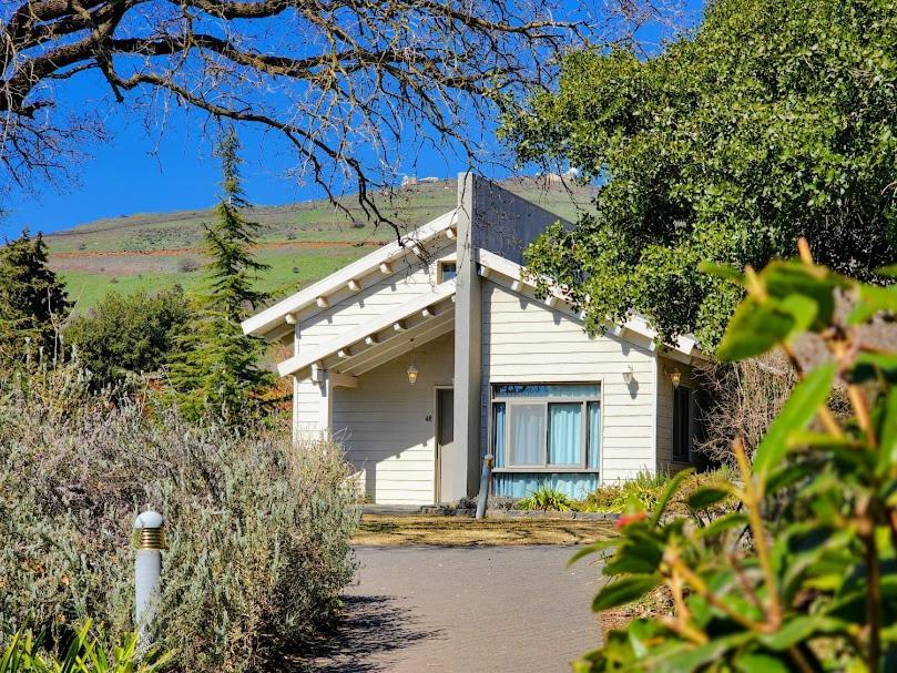 Ein Zivan Village Resort Bagian luar foto
