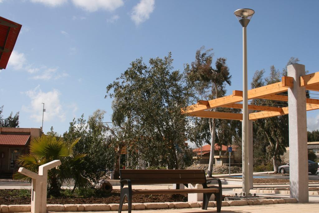 Ein Zivan Village Resort Bagian luar foto