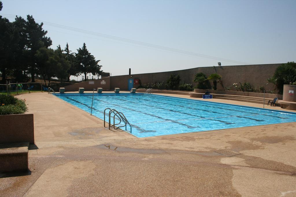 Ein Zivan Village Resort Ruang foto