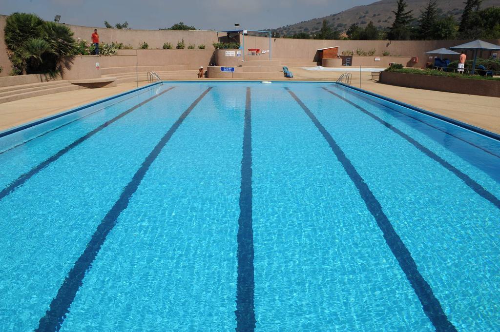 Ein Zivan Village Resort Ruang foto