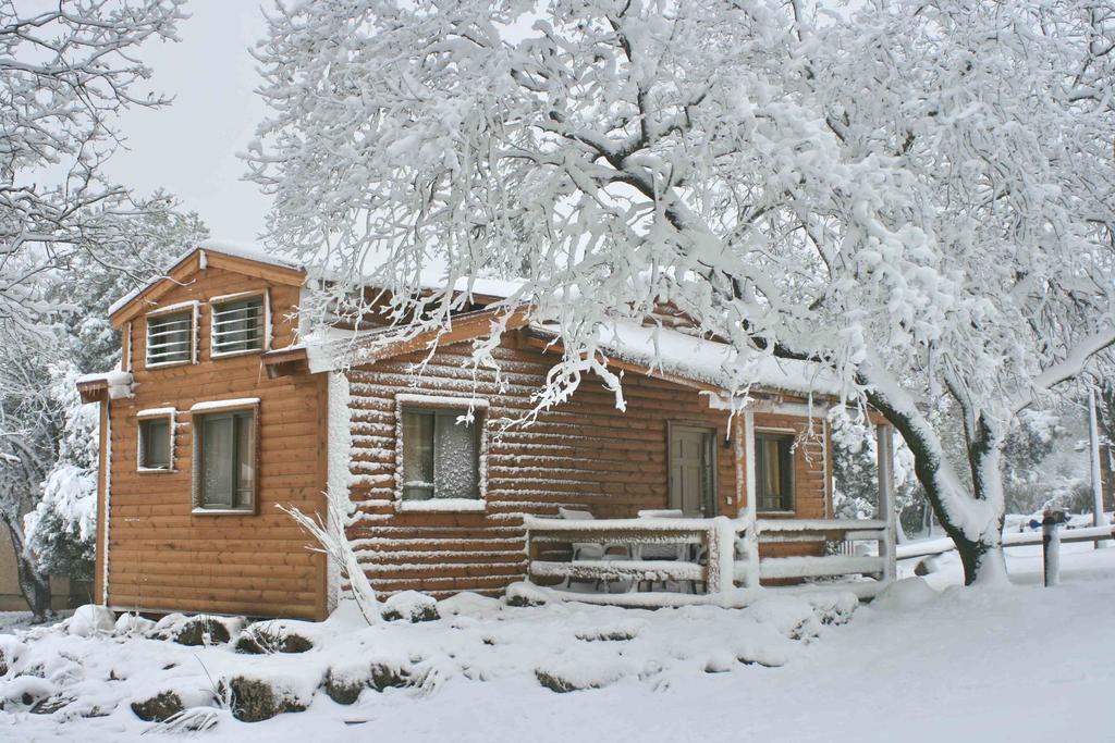 Ein Zivan Village Resort Ruang foto