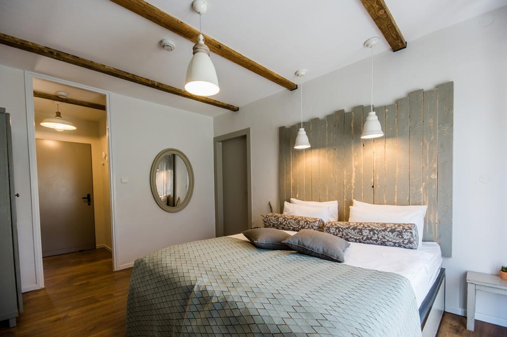Ein Zivan Village Resort Bagian luar foto