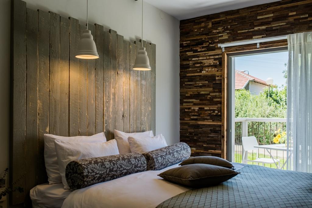 Ein Zivan Village Resort Bagian luar foto