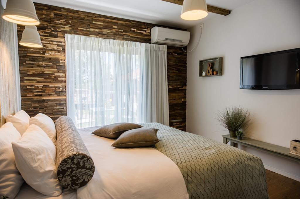 Ein Zivan Village Resort Bagian luar foto