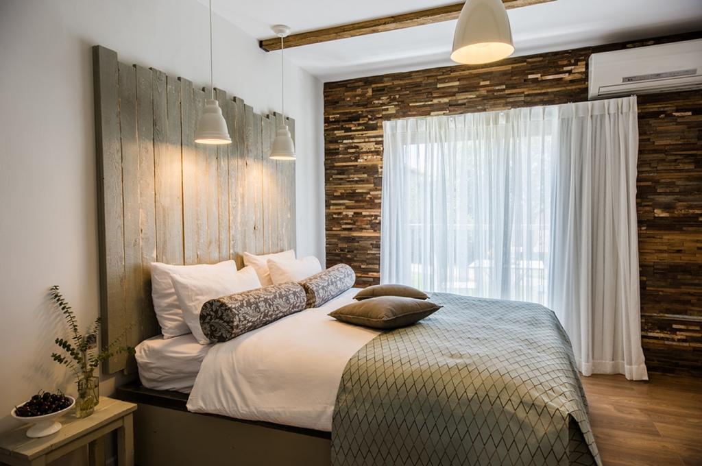 Ein Zivan Village Resort Bagian luar foto