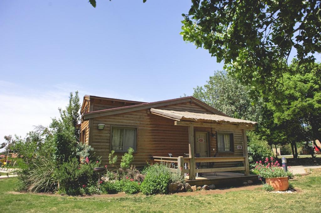 Ein Zivan Village Resort Bagian luar foto