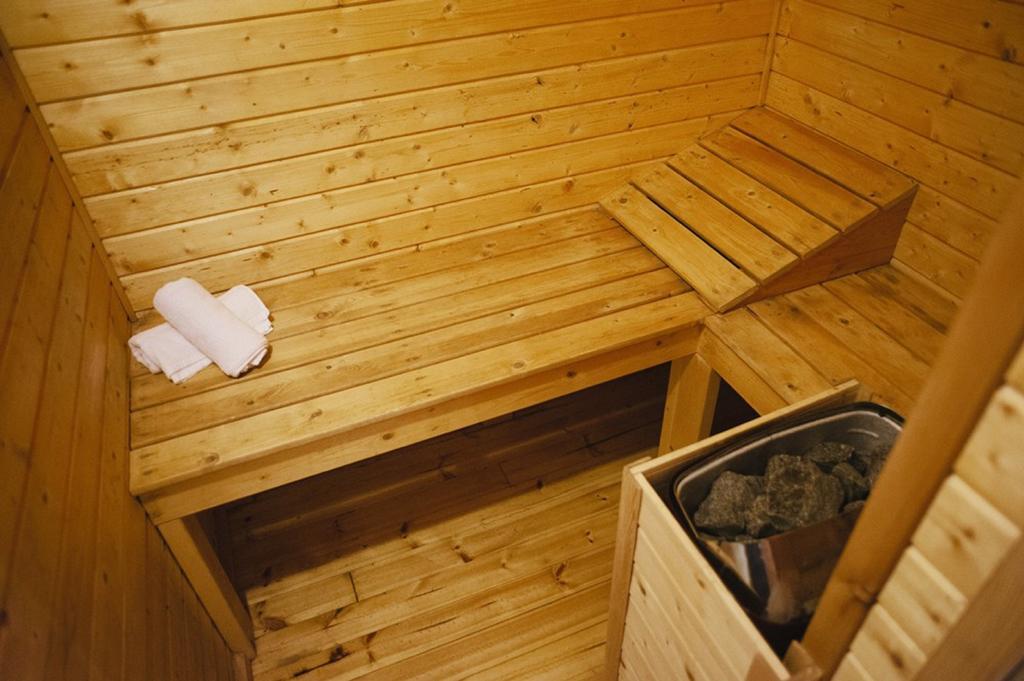 Ein Zivan Village Resort Bagian luar foto